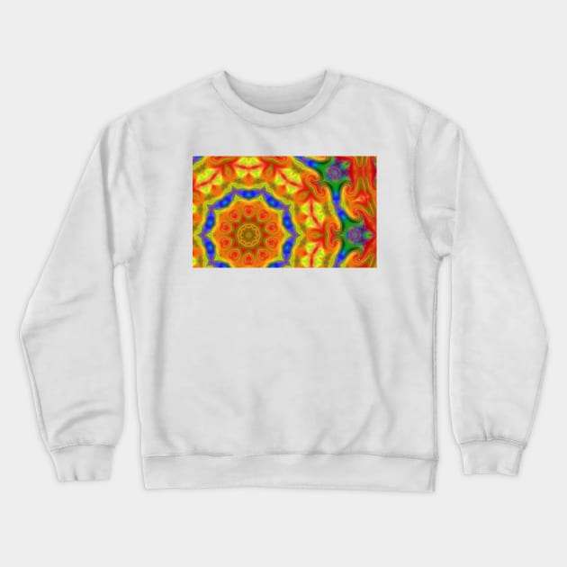 Latin Sun-Available In Art Prints-Mugs,Cases,Duvets,T Shirts,Stickers,etc Crewneck Sweatshirt by born30